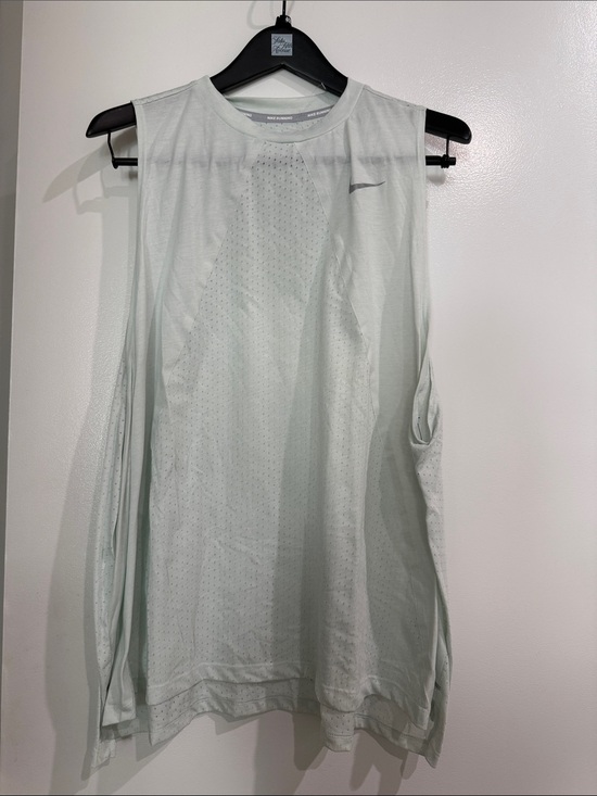 Nike Tops - Nike Women’s Sleeveless Training Tank - Mint Green